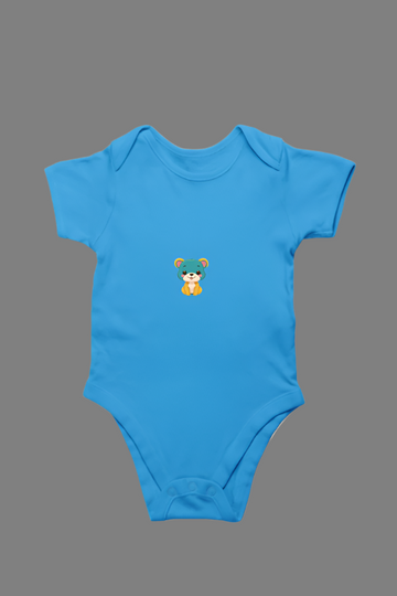 Drip Squadx Infant DualColor Small Puppy Romper