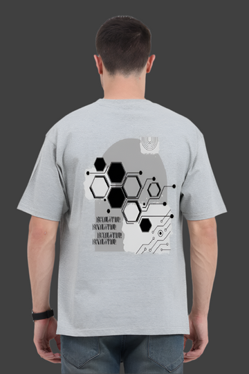 Drip SquadX Unisex Oversize Revolution Tshirt