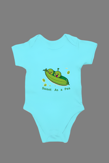 Drip Squadx Infant Sweet As a Pea Romper