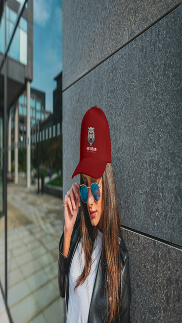 Drip SquadX Bear Cap