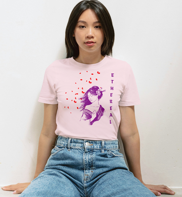 Drip SquadX Ethereal Women Crop Top