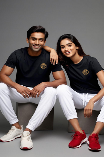 Recycle Cotton Tshirt