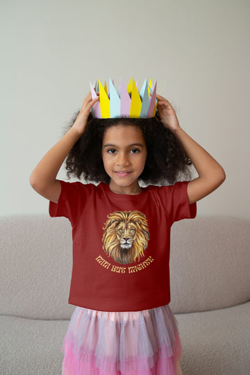 Drip SquadX Mini But Mighty Kids T-Shirt