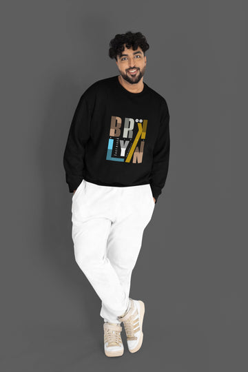 Brooklyn Edition 320 GSM Cotton Sweatshirt