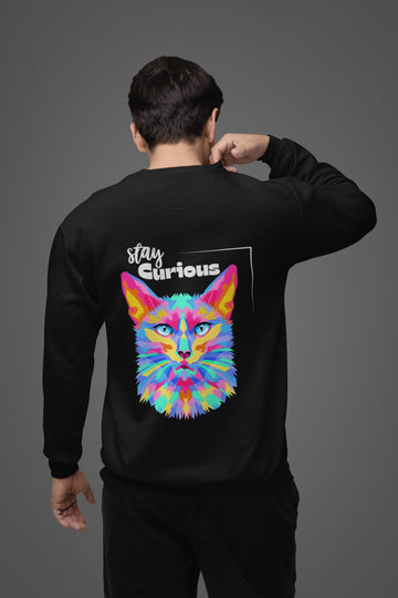 Drip SquadXStay Curious Sweatshirt Unisex