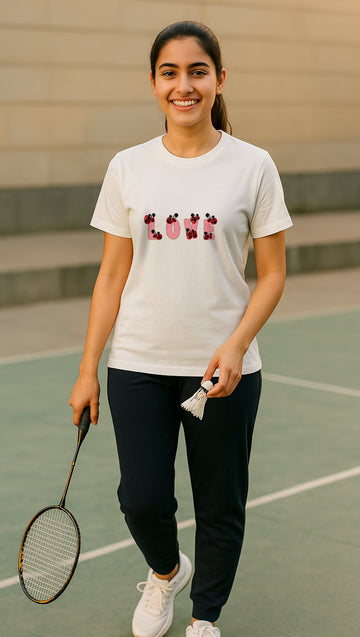 Love Tee | Eco Essential Drop – DripSquadX