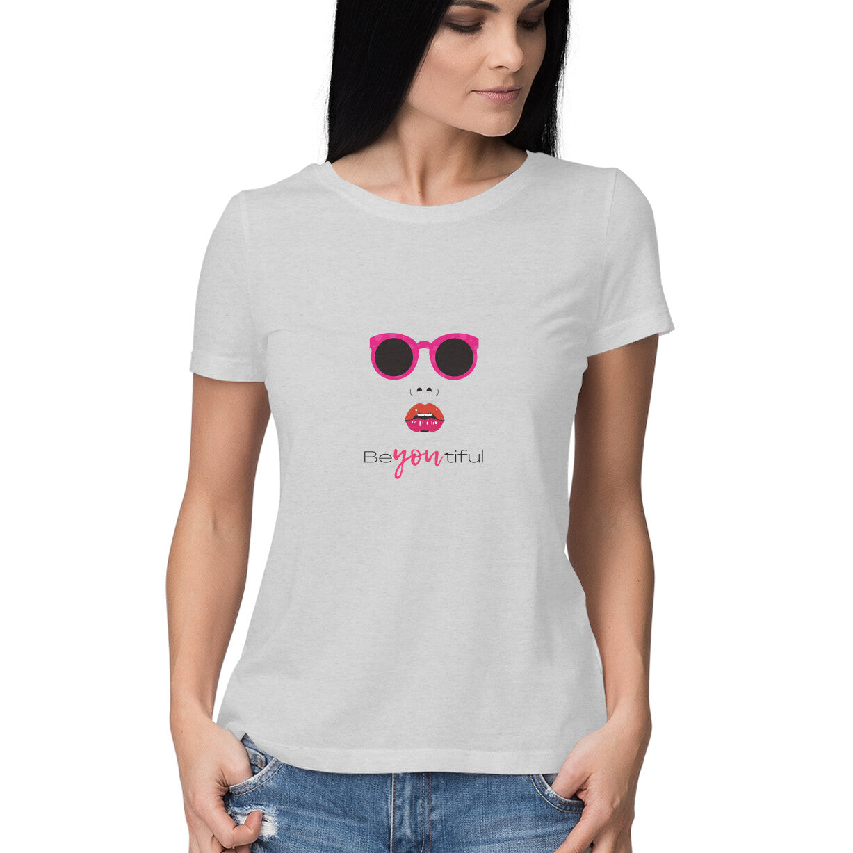 Drip SquadX Women BeYOUtiful Tshirt