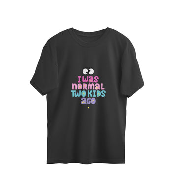 Drip SquadX Women Normal Oversize Tshirt