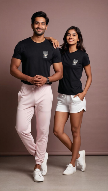 Blindspot Tee | Eco Essential Drop – DripSquadX