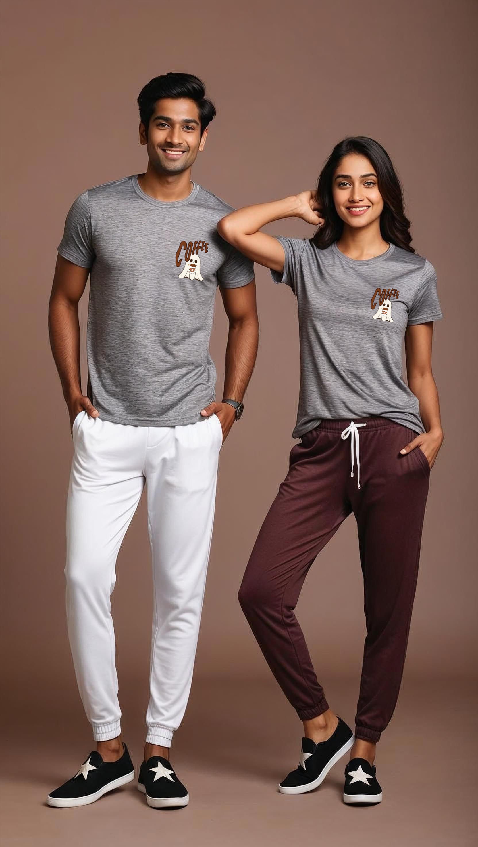 Brew Tee | Recycled Fiber Tshirt Drop – DripSquadX