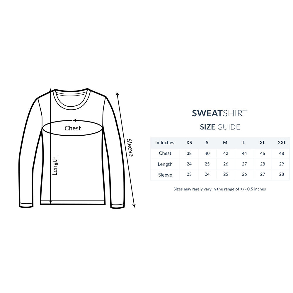 Drip Squadx I Love Manga Sweatshirt