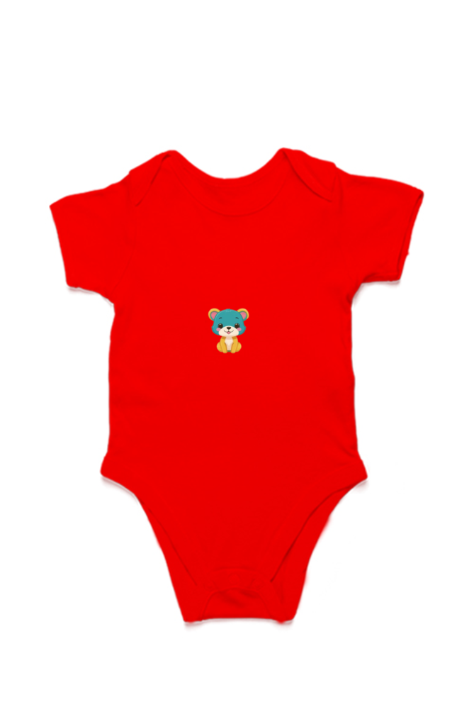 Drip Squadx Infant DualColor Small Puppy Romper