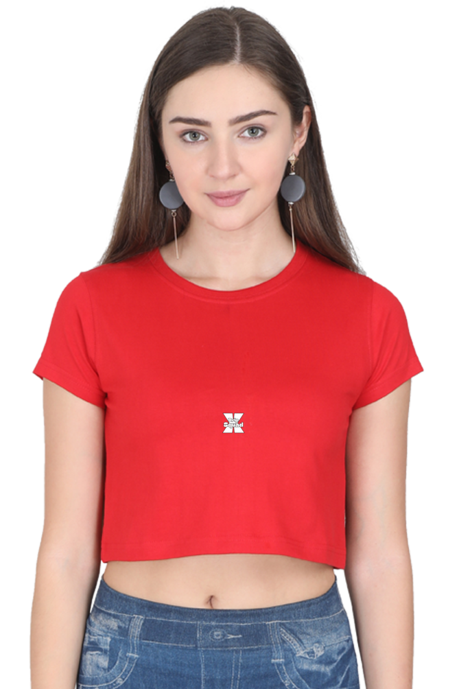 Drip SquadX  Crop top