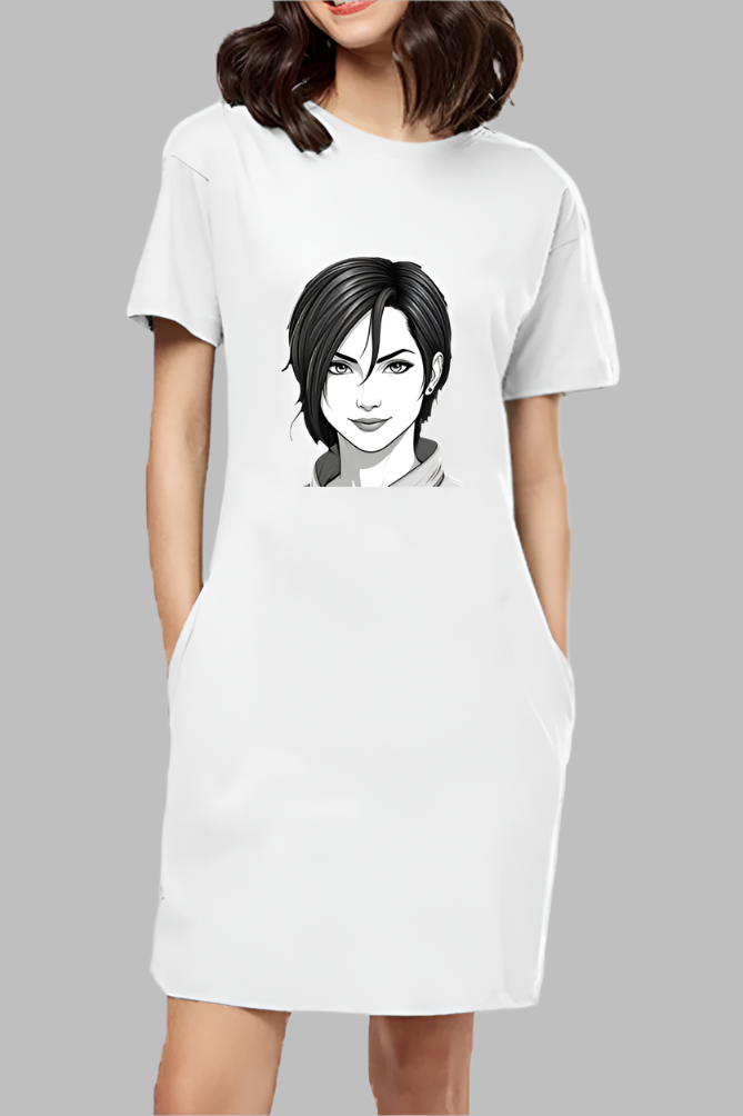 Drip CoolX t-shirt dress
