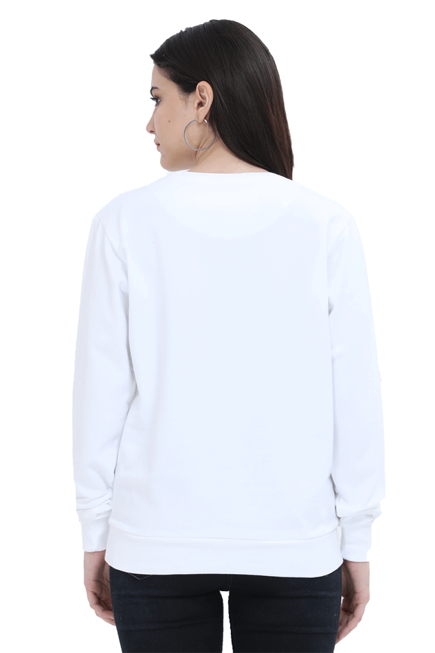 Drip SquadX Pinkish Sky Sweatshirt Women