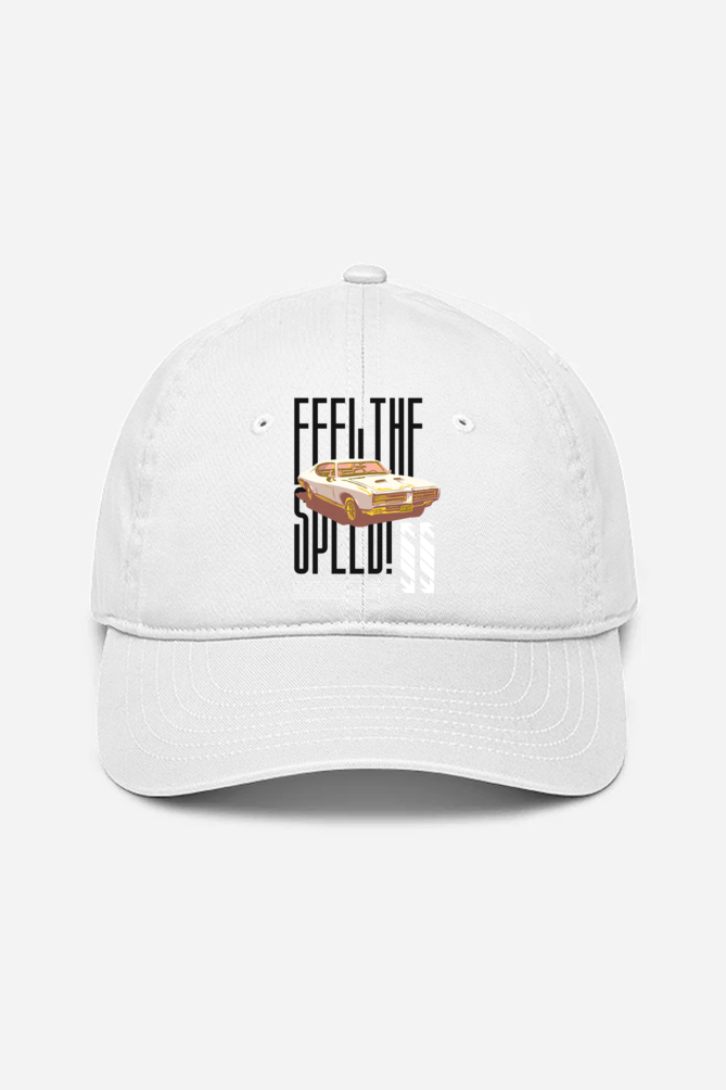 Drip SquadX Baseball Cap Speeding Car