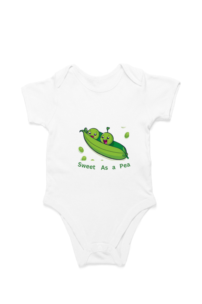 Drip Squadx Infant Sweet As a Pea Romper