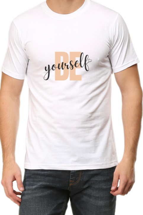 Drip SquadX Be Yourself Classic Tshirt