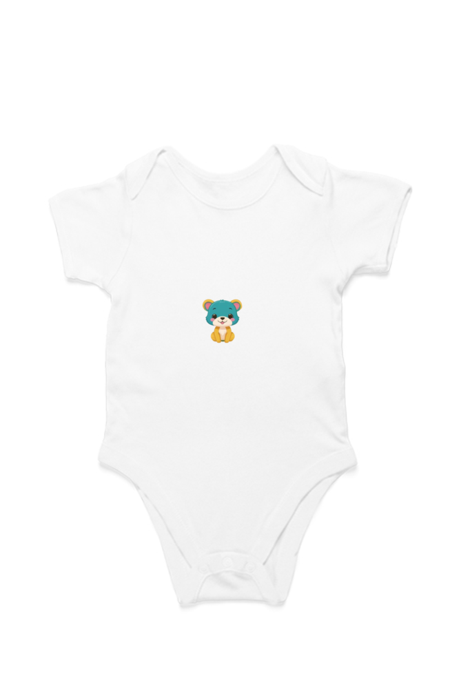 Drip Squadx Infant DualColor Small Puppy Romper