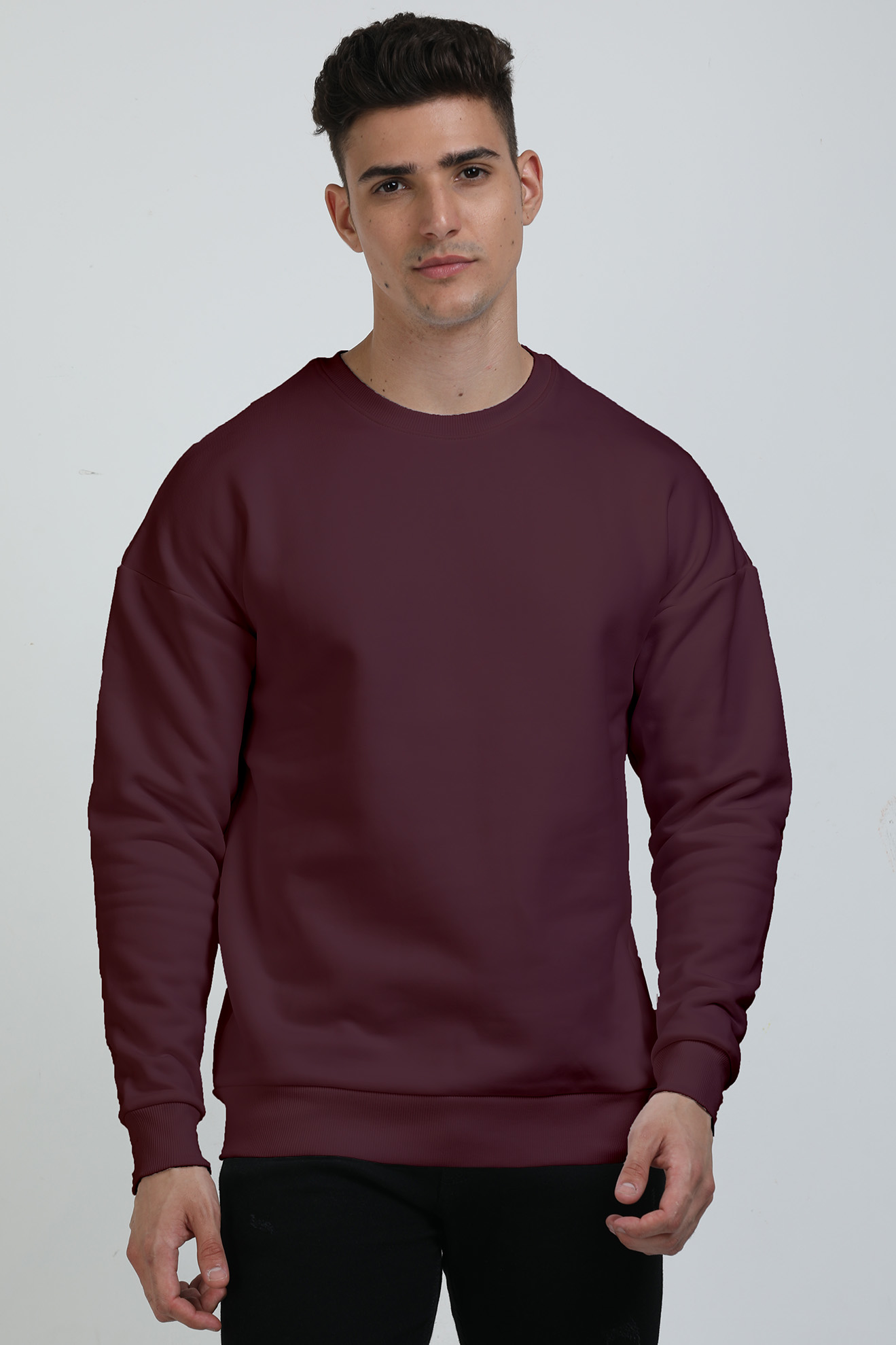 Drip SquadX Unisex Oversize  Sweatshirt City Kashi