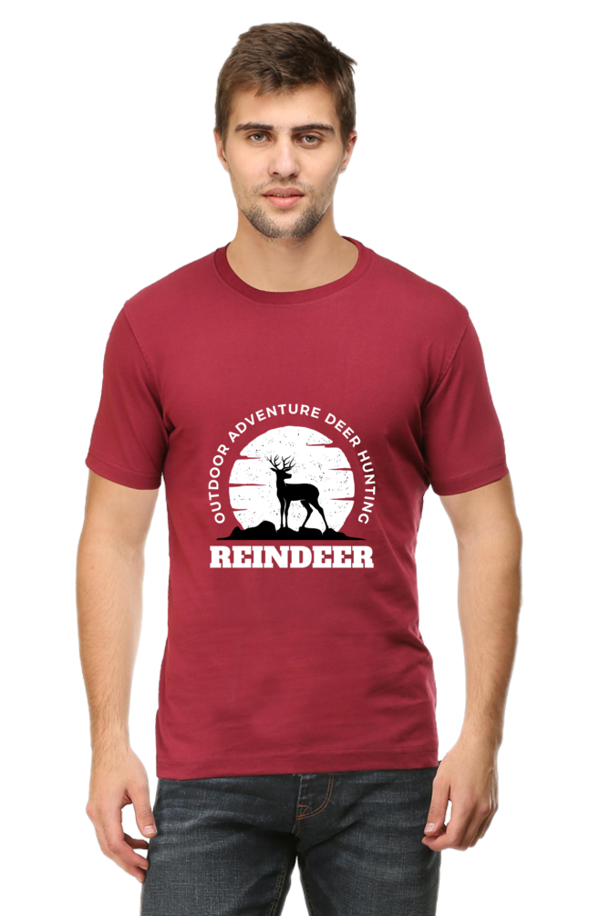 Drip SquadX outdoor deer hunting in front classic tshirt