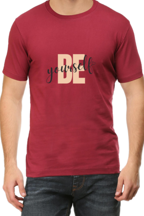Drip SquadX Be Yourself Classic Tshirt