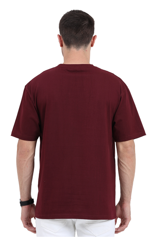 Drip SquadX Retro Unisex Oversize Classic Tshirt