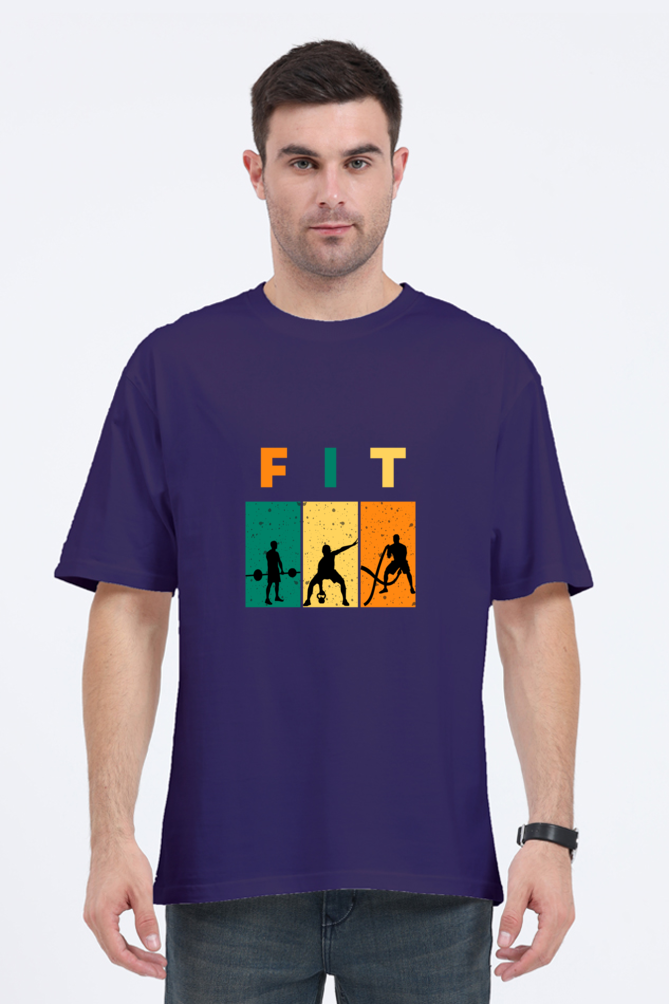 Drip SquadX FIT Unisex Oversize Classic Tshirt