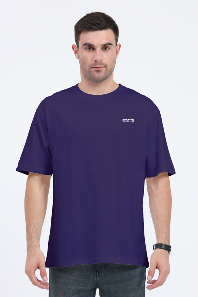 Drip SquadX Gravity Oversized T-Shirt