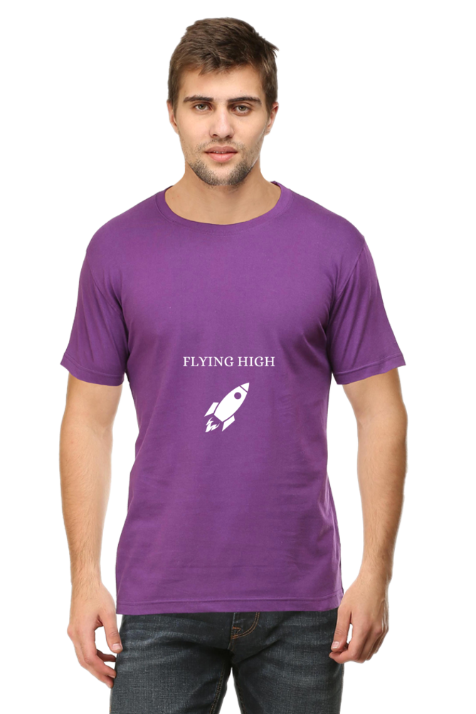 Drip SquadX Unisex Flying High Classic Tshirt