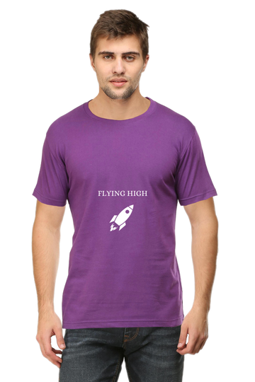 Drip SquadX Unisex Flying High Classic Tshirt