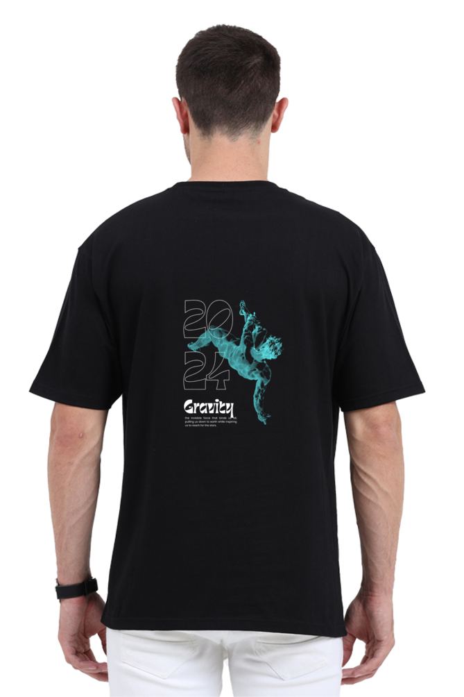 Drip SquadX Gravity Oversized T-Shirt