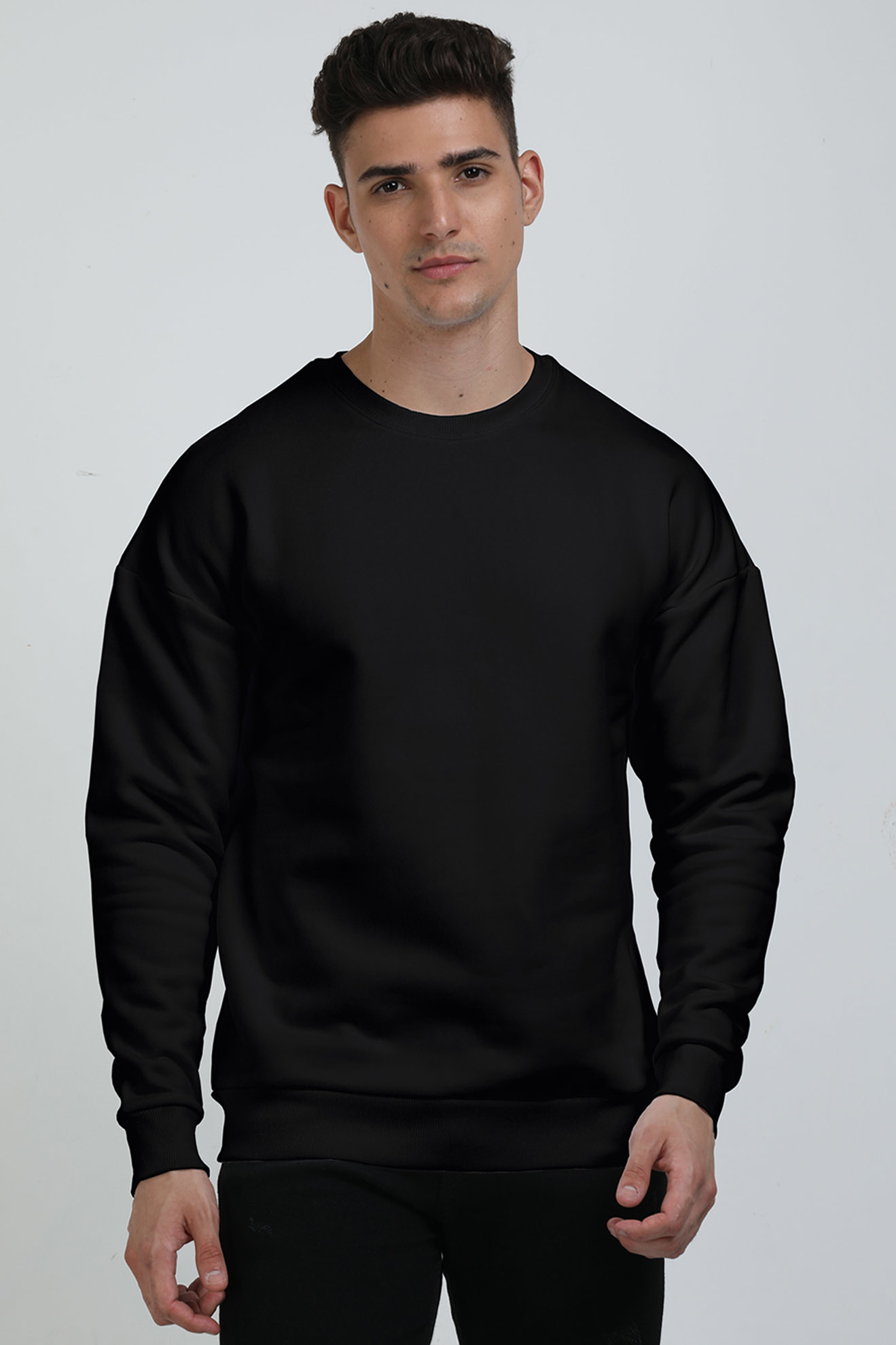 Drip SquadX Unisex Oversize  Sweatshirt City Kashi