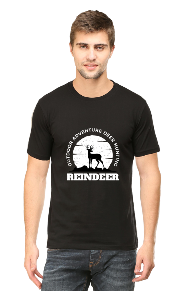 Drip SquadX outdoor deer hunting in front classic tshirt