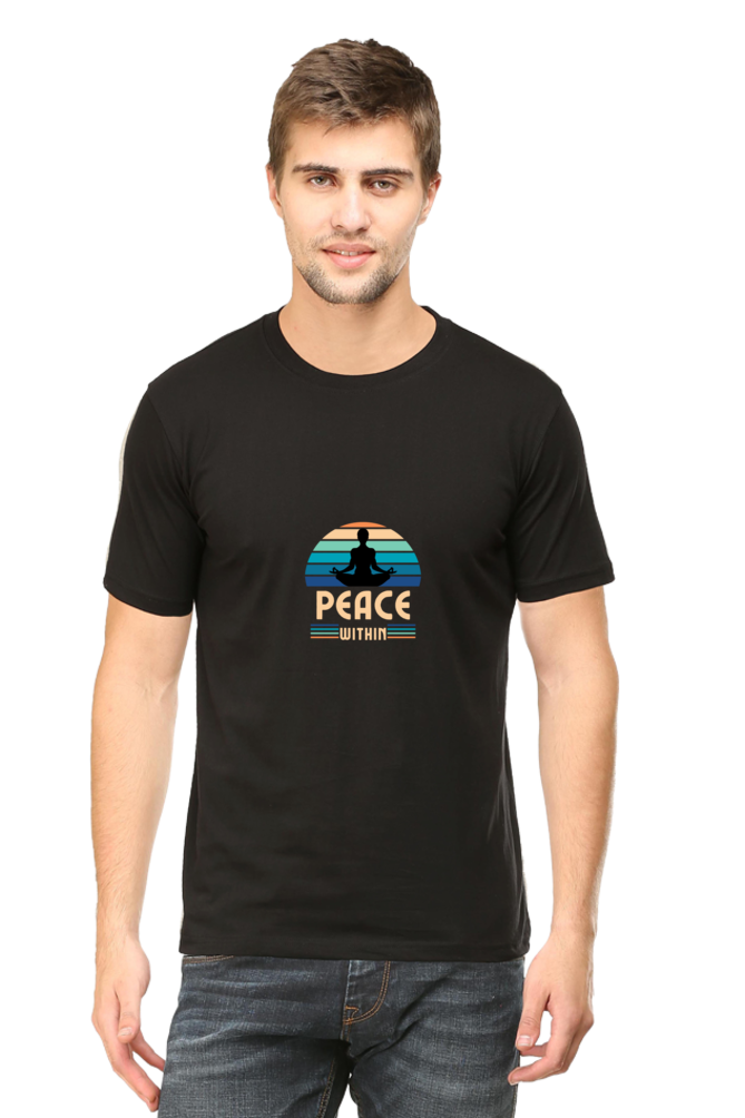 Drip SquadX Peace Witnin Classic Tshirt