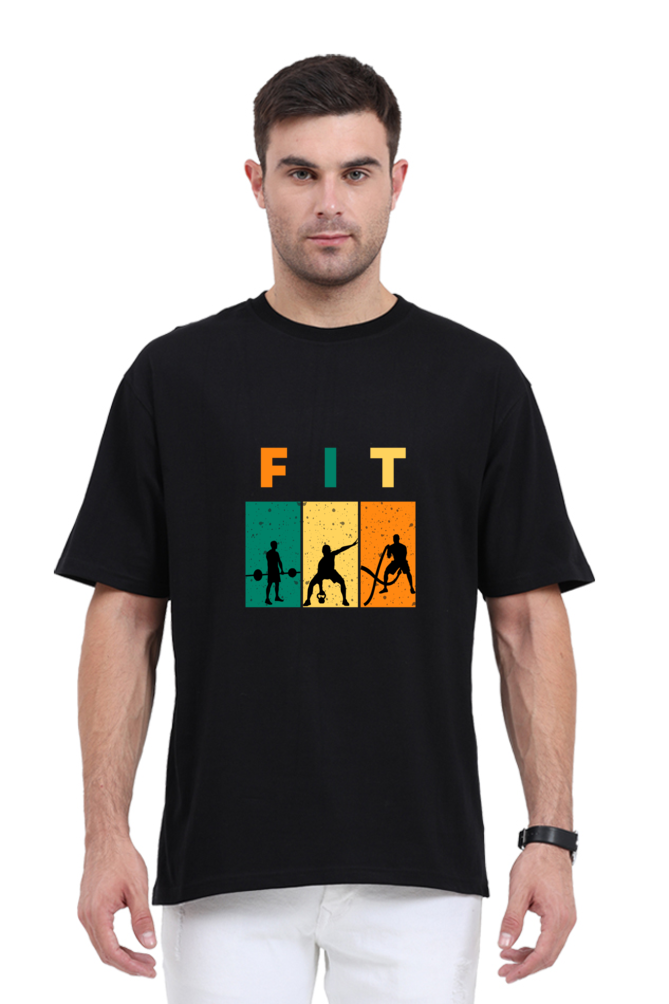 Drip SquadX FIT Unisex Oversize Classic Tshirt
