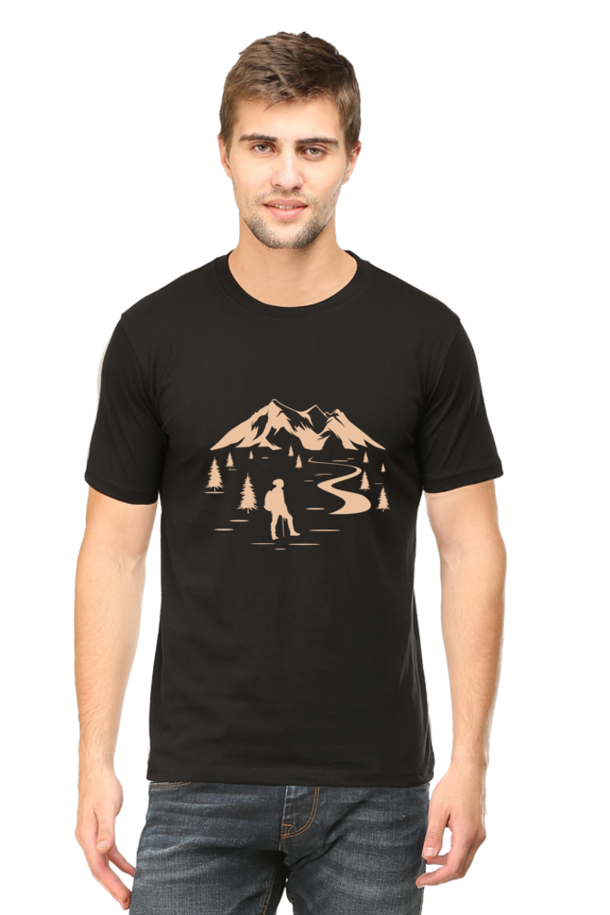 Drip SquadX Nature Calling Classic Tshirt