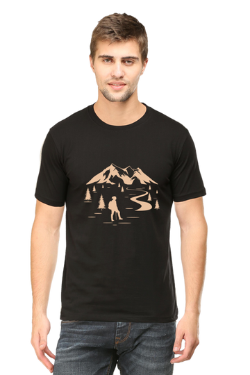 Drip SquadX Nature Calling Classic Tshirt