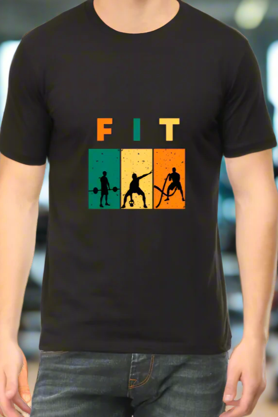 Drip SquadX Gym FIT Classic Tshirt