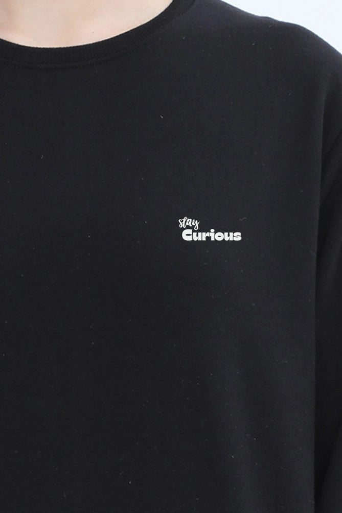 Drip SquadXStay curious Sweatshirt Unisex