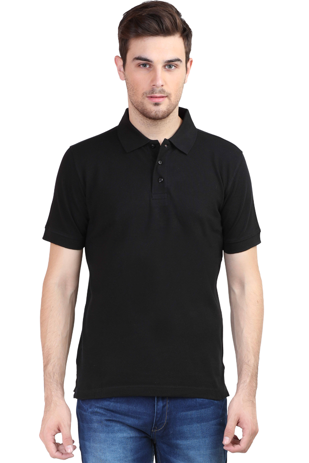 Drip SquadX Polo Shirt Logo