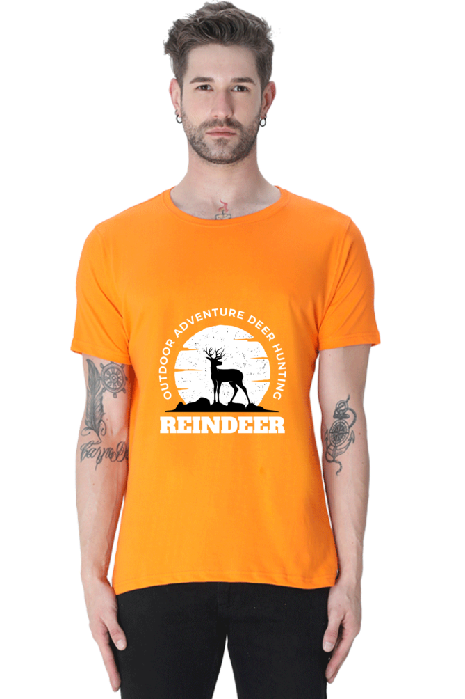 Drip SquadX outdoor deer hunting in front classic tshirt