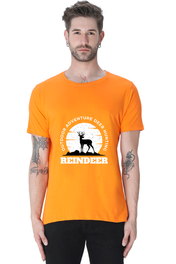 Drip SquadX outdoor deer hunting in front classic tshirt