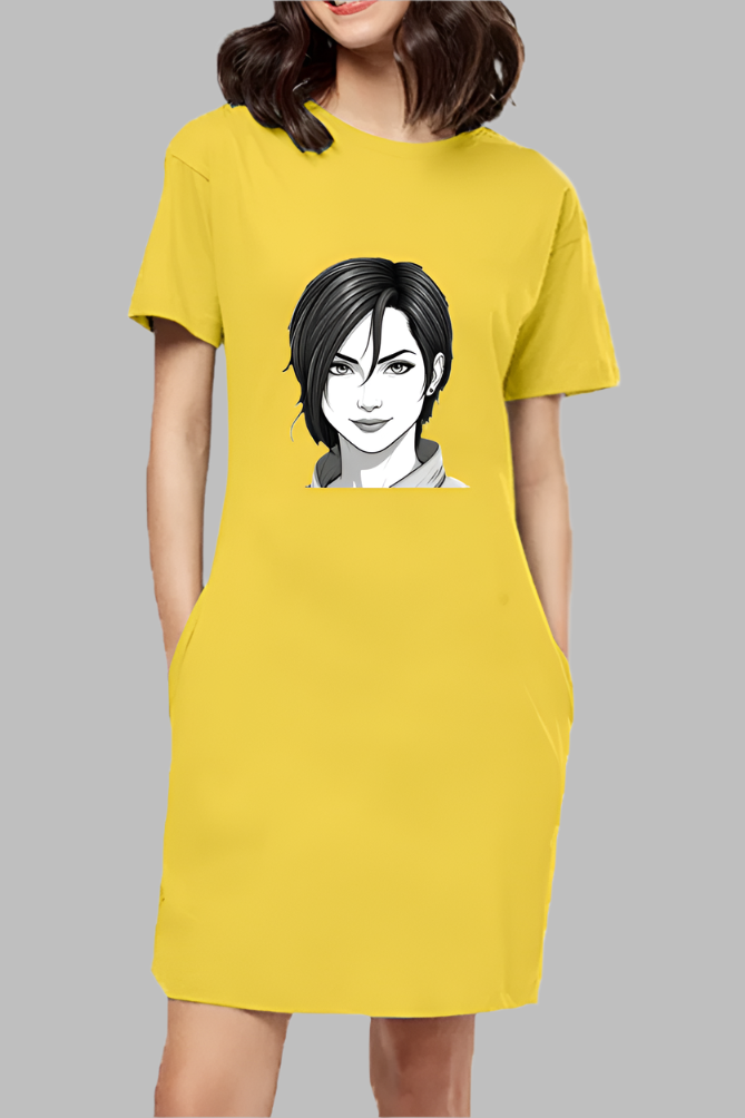 Drip CoolX t-shirt dress