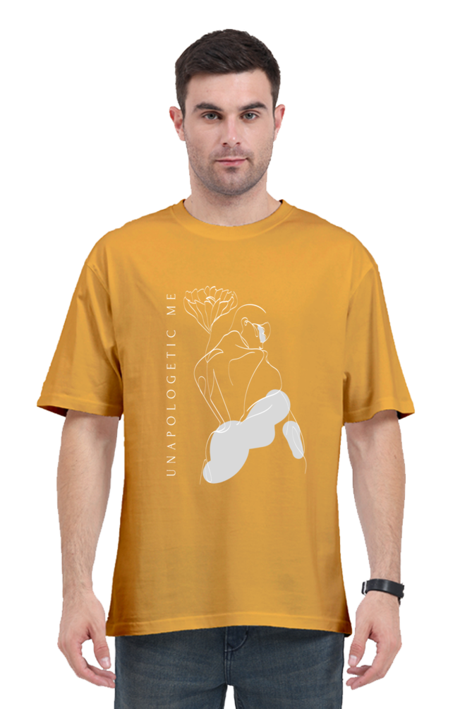 Drip SquadX Unisex Oversize Unapologetic Me