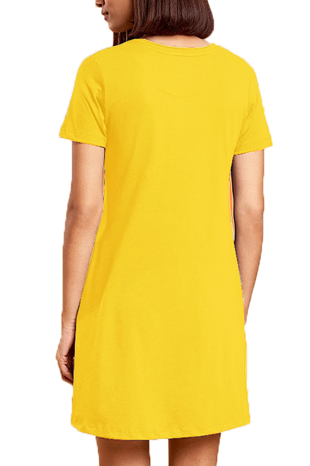 Drip SquadX Women Kids Ago Tshirt Dress