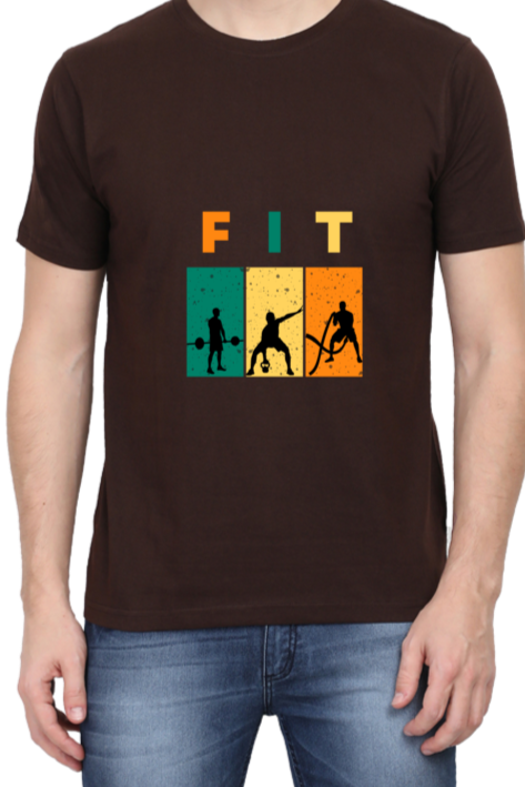 Drip SquadX Gym FIT Classic Tshirt
