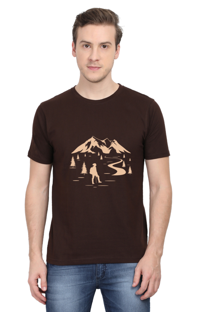 Drip SquadX Nature Calling Classic Tshirt