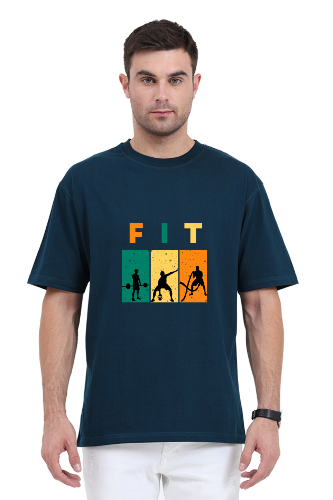 Drip SquadX FIT Unisex Oversize Classic Tshirt