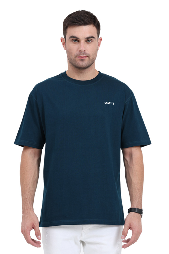Drip SquadX Gravity Oversized T-Shirt